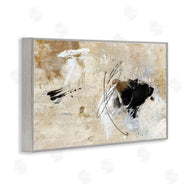 Suzanne Nicoll | Rustic Scribble Abstraction