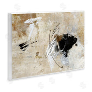 Suzanne Nicoll | Rustic Scribble Abstraction
