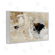 Suzanne Nicoll | Rustic Scribble Abstraction