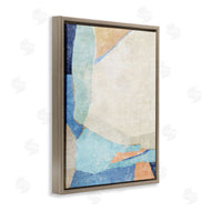Suzanne Nicoll | Geometric Rustic Shapes