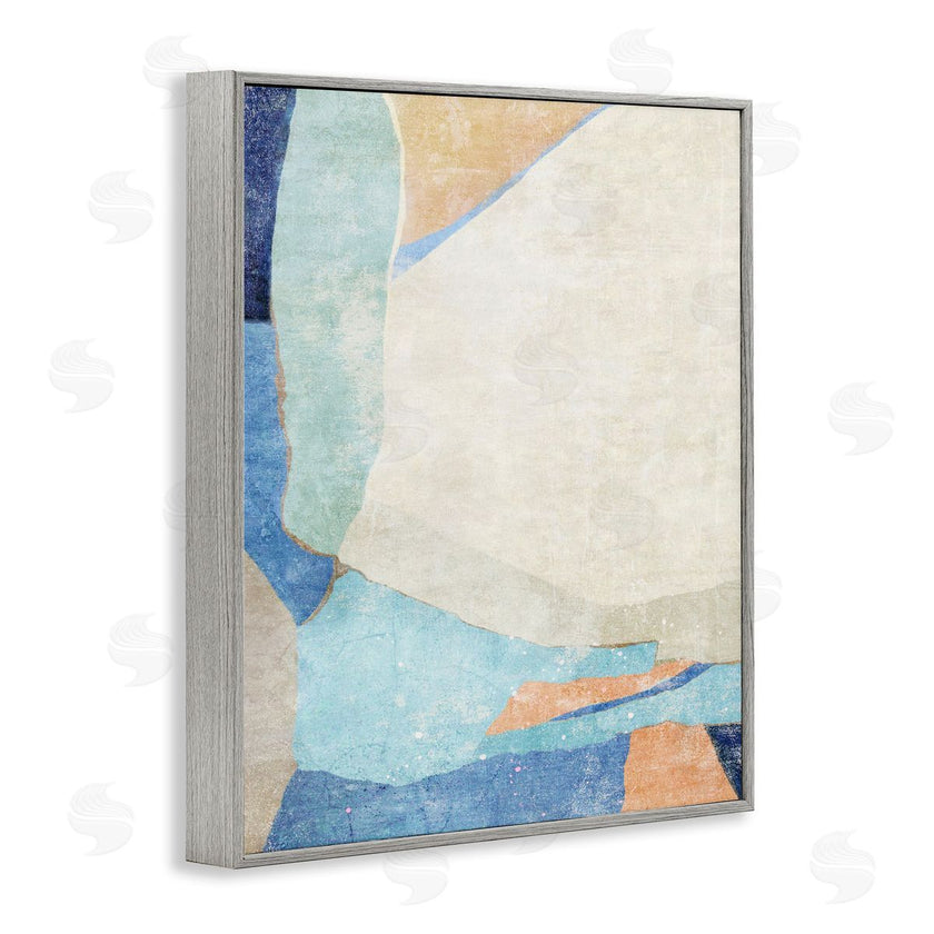 Suzanne Nicoll | Geometric Rustic Shapes