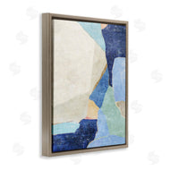 Suzanne Nicoll | Geometric Patterned Shapes