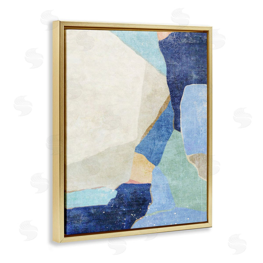 Suzanne Nicoll | Geometric Patterned Shapes
