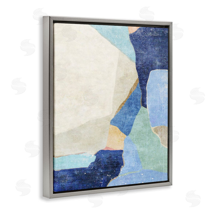 Suzanne Nicoll | Geometric Patterned Shapes