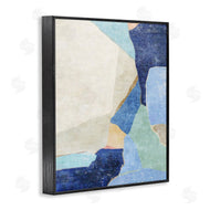 Suzanne Nicoll | Geometric Patterned Shapes