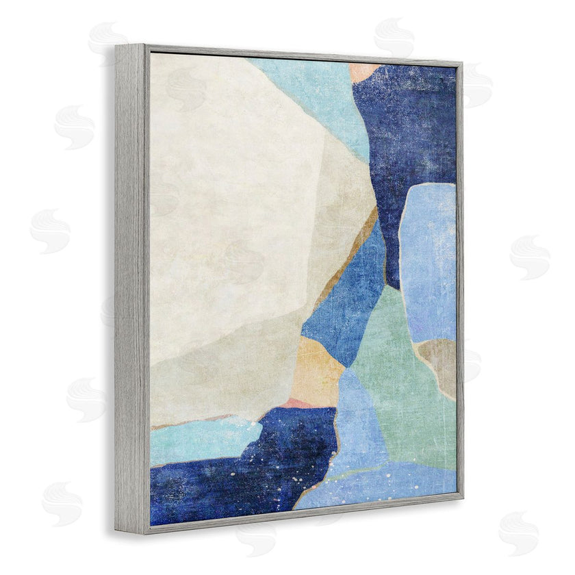 Suzanne Nicoll | Geometric Patterned Shapes