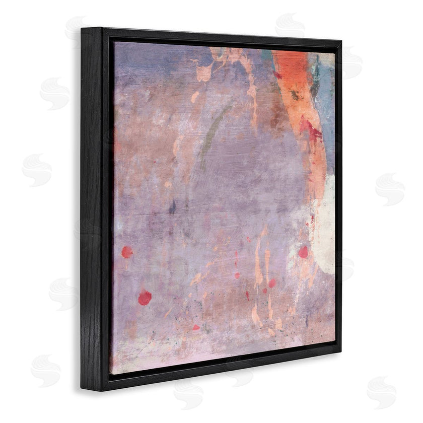 Suzanne Nicoll | Abstract Purple Ombre