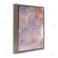 Suzanne Nicoll | Abstract Purple Ombre