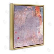 Suzanne Nicoll | Abstract Purple Ombre
