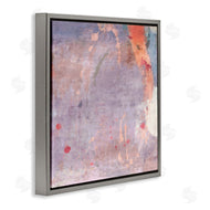 Suzanne Nicoll | Abstract Purple Ombre