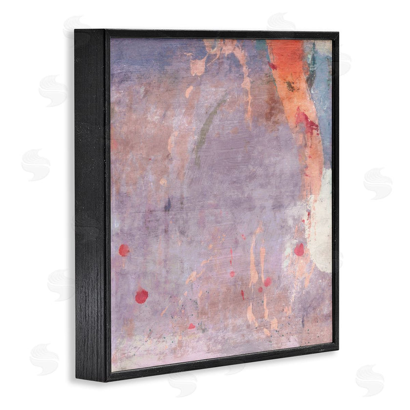 Suzanne Nicoll | Abstract Purple Ombre