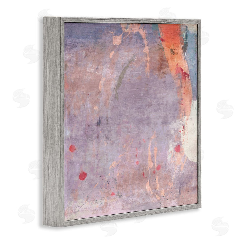 Suzanne Nicoll | Abstract Purple Ombre