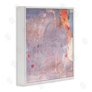 Suzanne Nicoll | Abstract Purple Ombre