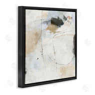 Suzanne Nicoll | Neutral Abstract Pattern