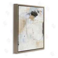 Suzanne Nicoll | Neutral Abstract Pattern