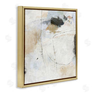 Suzanne Nicoll | Neutral Abstract Pattern