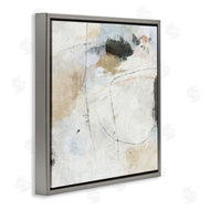 Suzanne Nicoll | Neutral Abstract Pattern