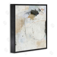 Suzanne Nicoll | Neutral Abstract Pattern