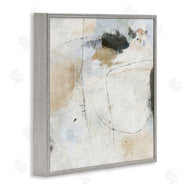 Suzanne Nicoll | Neutral Abstract Pattern