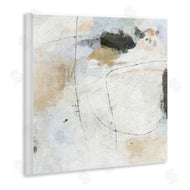 Suzanne Nicoll | Neutral Abstract Pattern