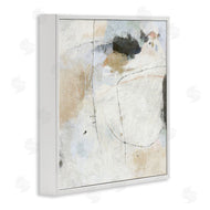 Suzanne Nicoll | Neutral Abstract Pattern