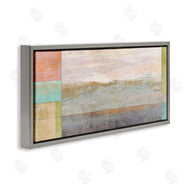 Suzanne Nicoll | Landscape and Geometric Border