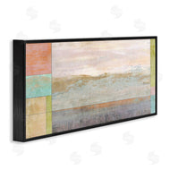 Suzanne Nicoll | Landscape and Geometric Border