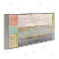 Suzanne Nicoll | Landscape and Geometric Border