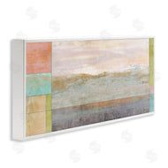 Suzanne Nicoll | Landscape and Geometric Border