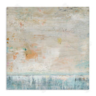 Suzanne Nicoll | Rustic Abstract Paint Strokes