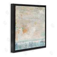 Suzanne Nicoll | Rustic Abstract Paint Strokes