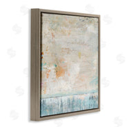 Suzanne Nicoll | Rustic Abstract Paint Strokes