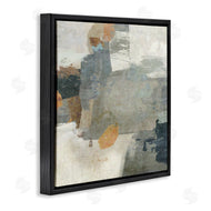 Suzanne Nicoll | Rustic Grey Paint Strokes