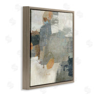 Suzanne Nicoll | Rustic Grey Paint Strokes