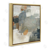 Suzanne Nicoll | Rustic Grey Paint Strokes