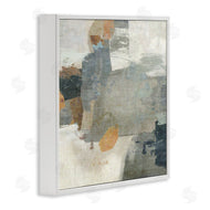 Suzanne Nicoll | Rustic Grey Paint Strokes