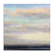 Suzanne Nicoll | Cloudy Abstract Bay Scene
