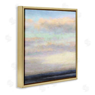 Suzanne Nicoll | Cloudy Abstract Bay Scene