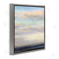 Suzanne Nicoll | Cloudy Abstract Bay Scene