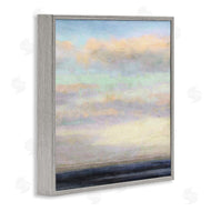 Suzanne Nicoll | Cloudy Abstract Bay Scene