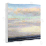 Suzanne Nicoll | Cloudy Abstract Bay Scene