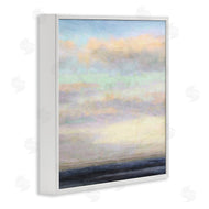 Suzanne Nicoll | Cloudy Abstract Bay Scene