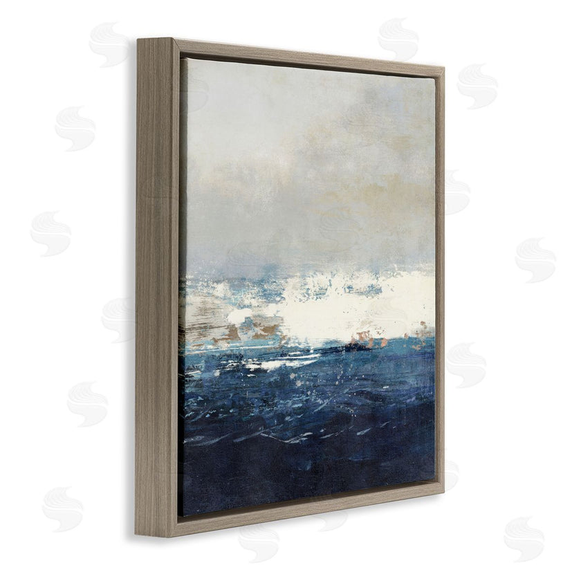 Suzanne Nicoll | Abstract Ocean Tide