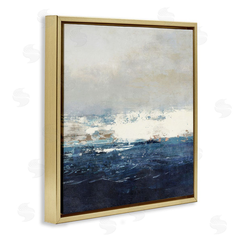 Suzanne Nicoll | Abstract Ocean Tide