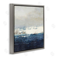 Suzanne Nicoll | Abstract Ocean Tide