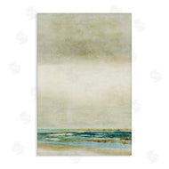 Suzanne Nicoll | Neutral Beige Beach Abstraction