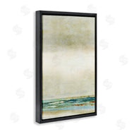 Suzanne Nicoll | Neutral Beige Beach Abstraction