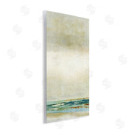 Suzanne Nicoll | Neutral Beige Beach Abstraction