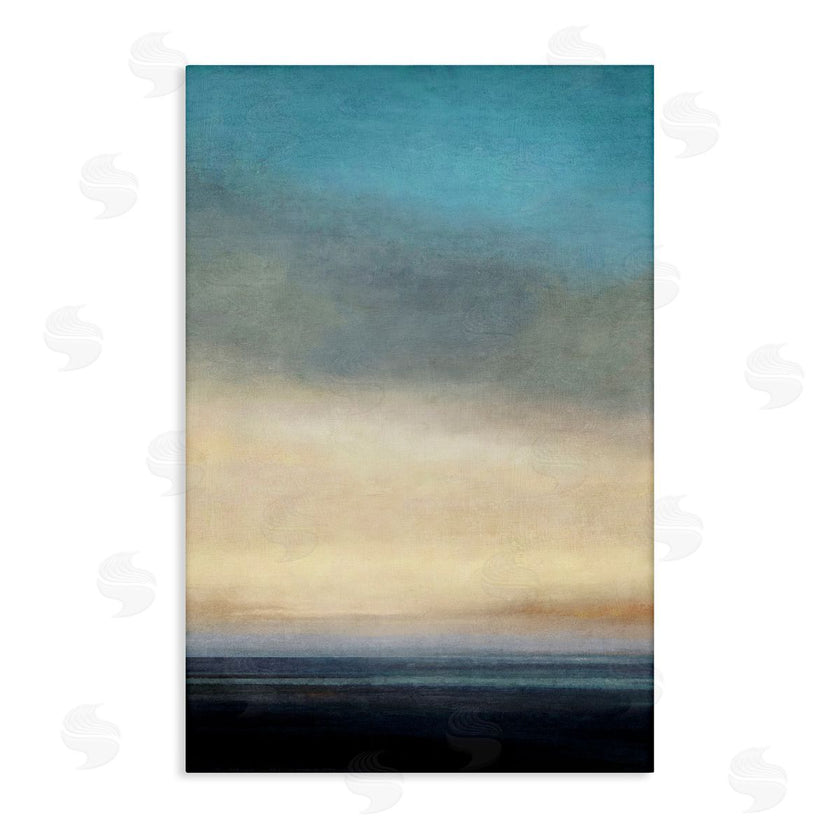 Suzanne Nicoll | Stormy Beach Abstraction