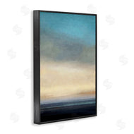 Suzanne Nicoll | Stormy Beach Abstraction
